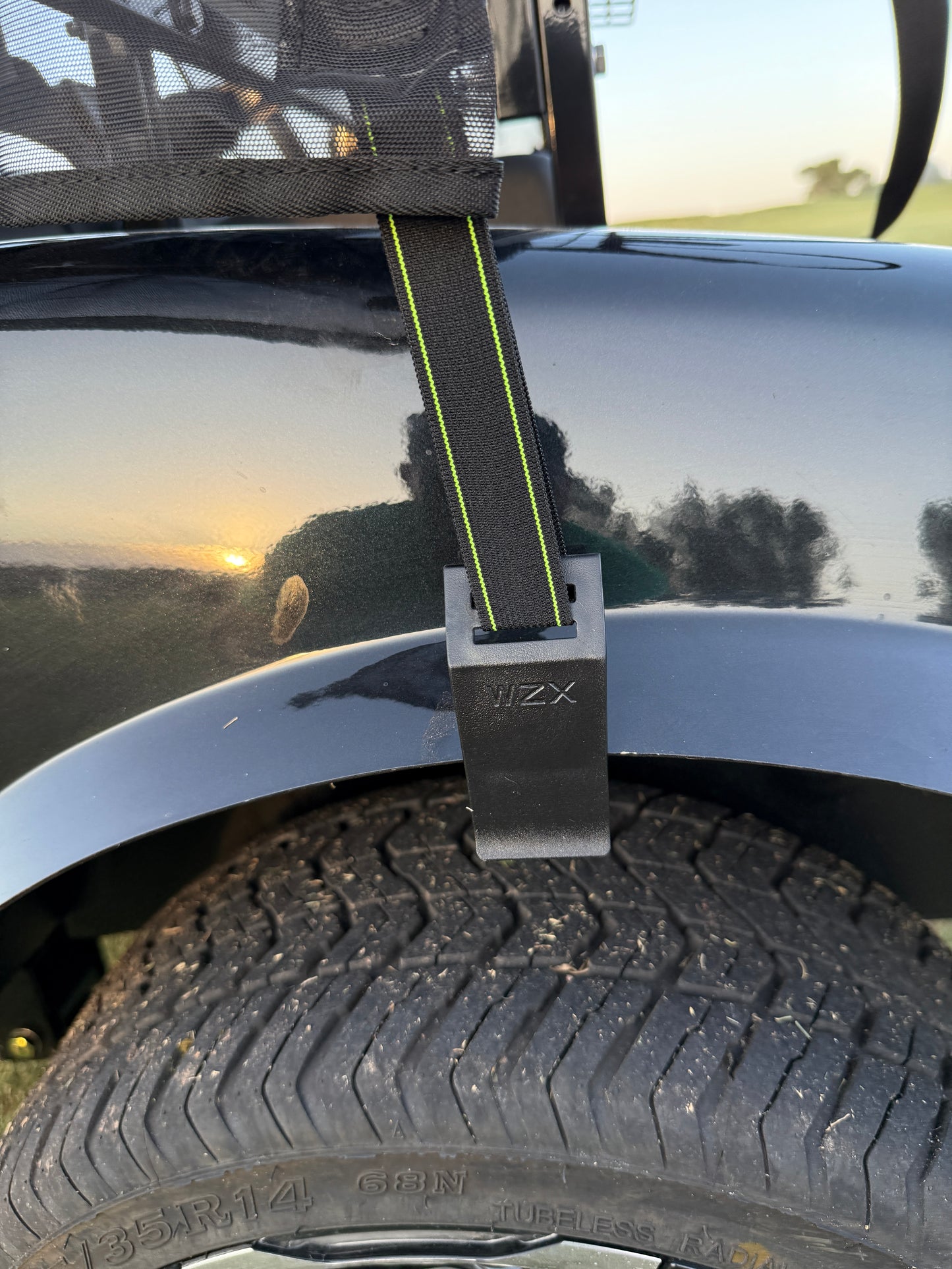 Cart Condom SunShade Cover