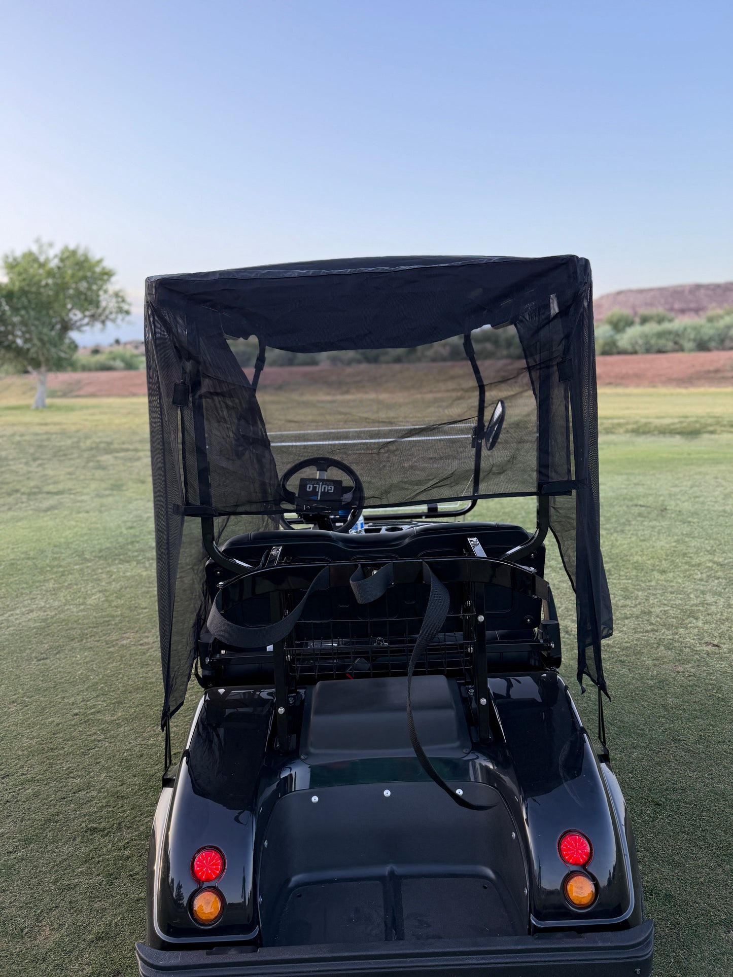 Cart Condom SunShade Cover
