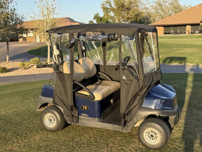 Cart Condom Enclosure - The Full Wrap