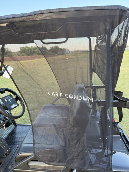 Cart Condom SunShade Cover
