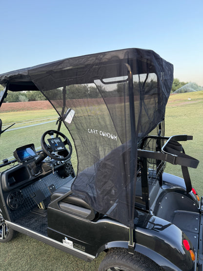 Cart Condom SunShade Cover